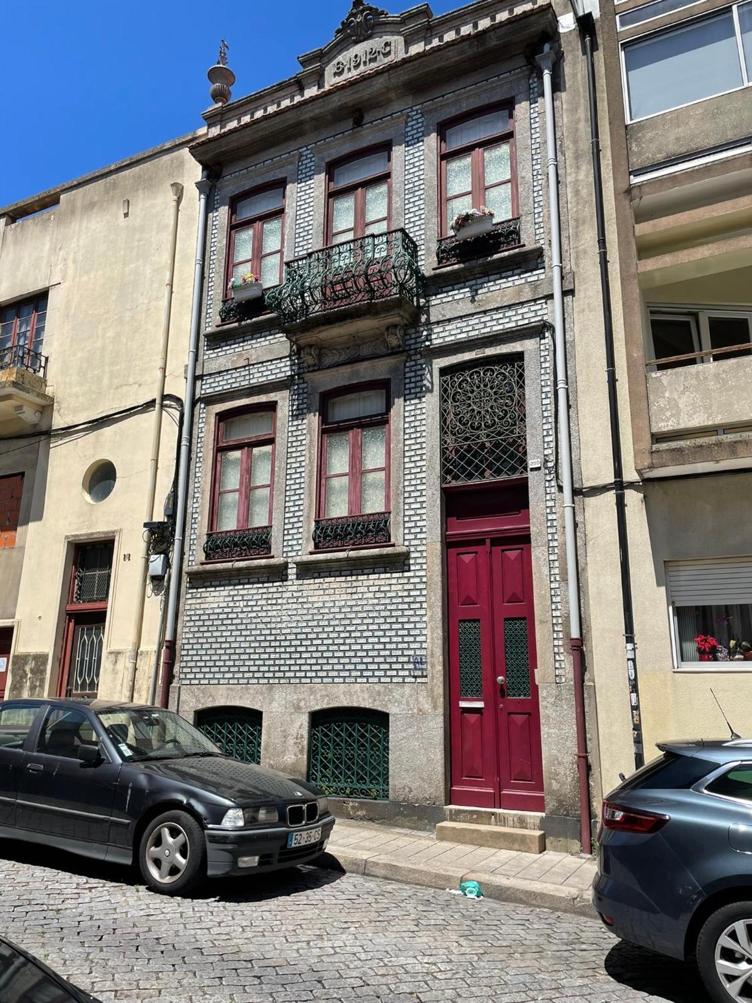 포르투 Casa Portugueza Experience 아파트 외부 사진